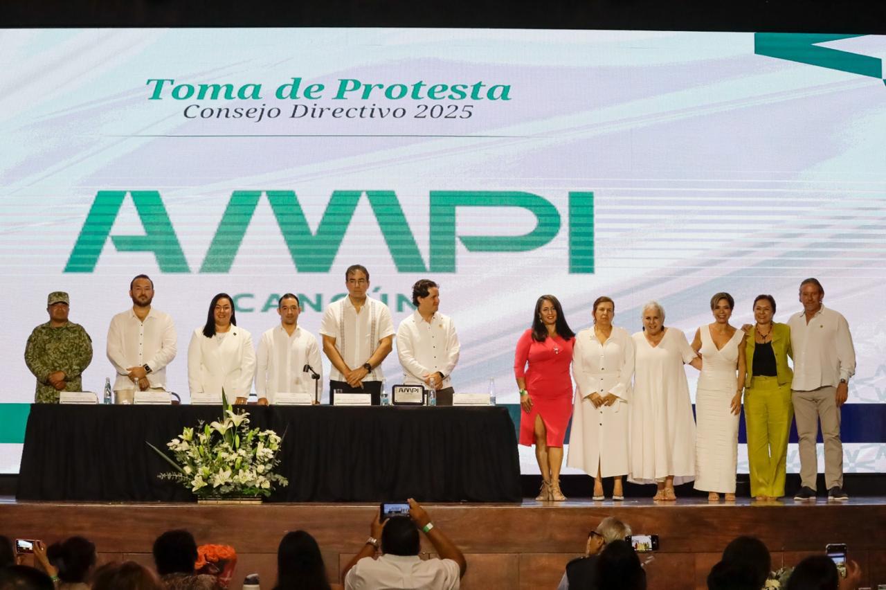 Toma de protesta AMPI 2025